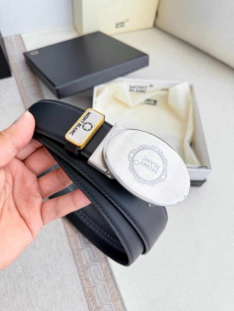 Montblanc Belts Unique 302686
