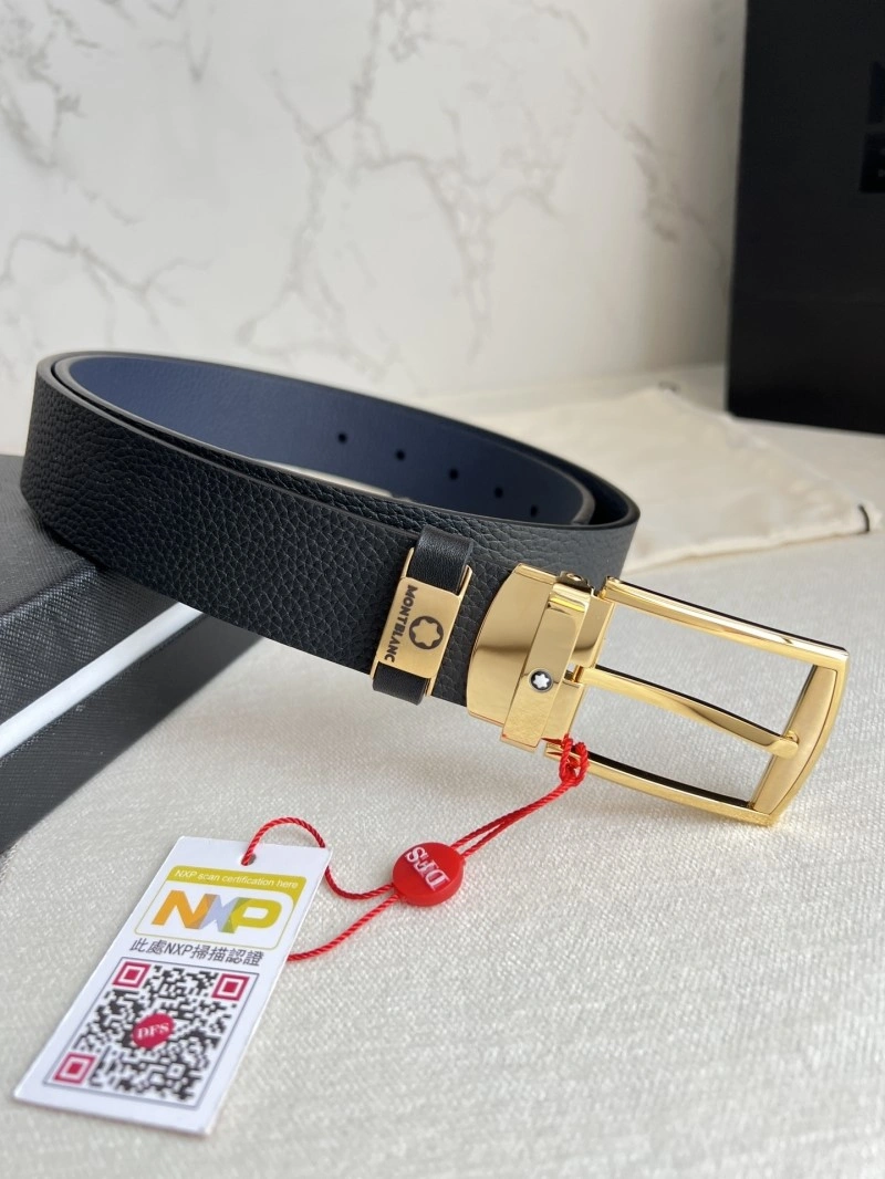 Montblanc Belts Durable 302663