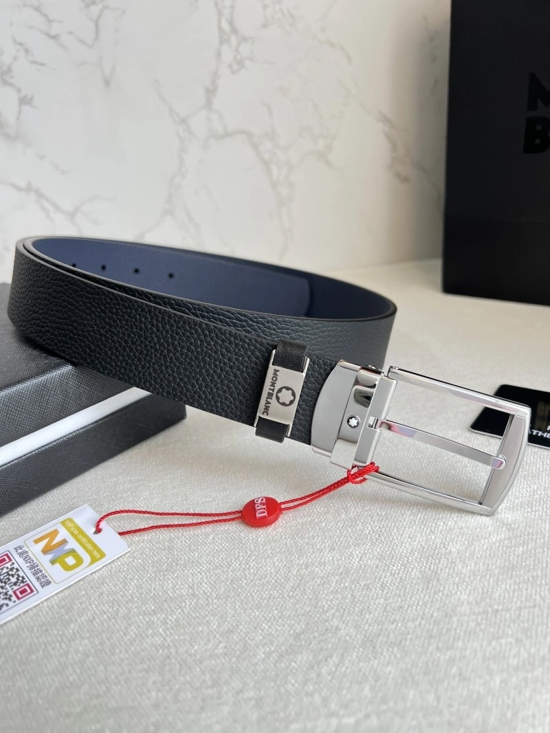 Montblanc Belts Durable 302663