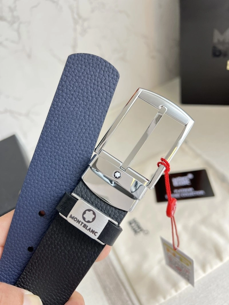 Montblanc Belts Durable 302663