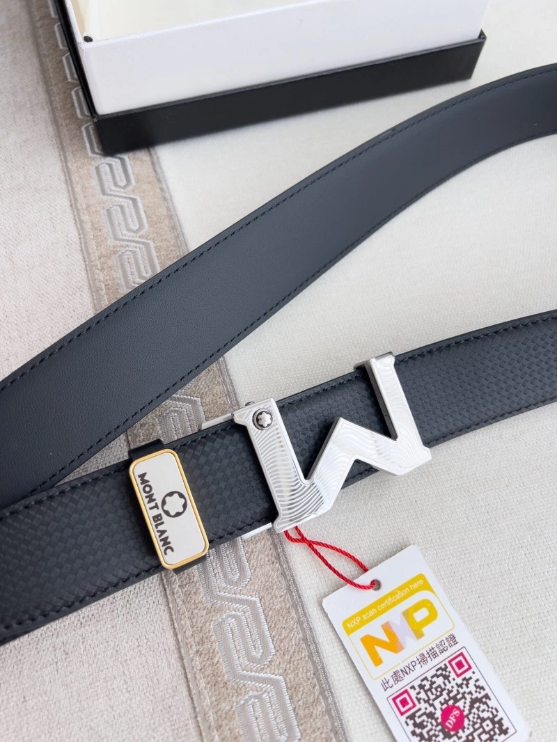 Montblanc Belts Neat 302658