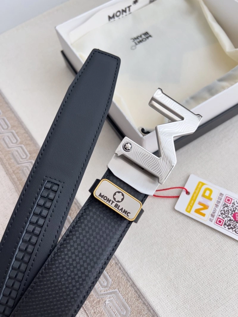 Montblanc Belts Neat 302658
