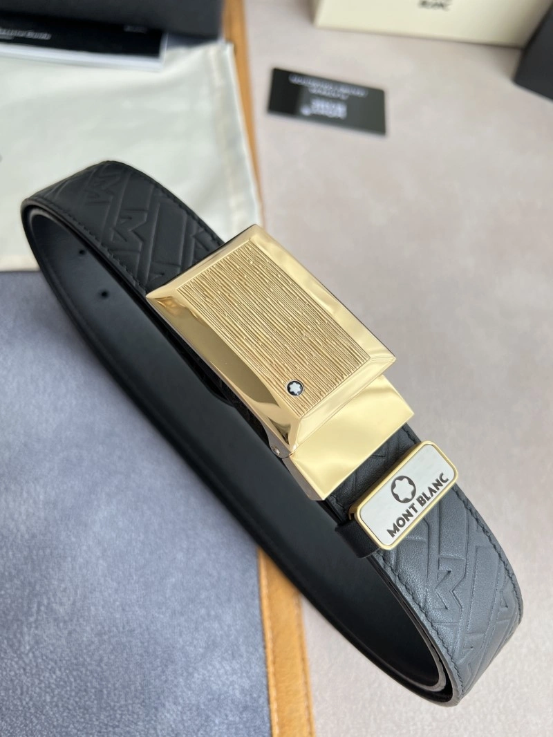 Montblanc Belts Comfortable 302680
