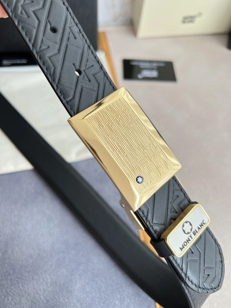 Montblanc Belts Comfortable 302680