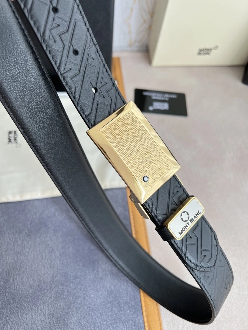 Montblanc Belts Comfortable 302680