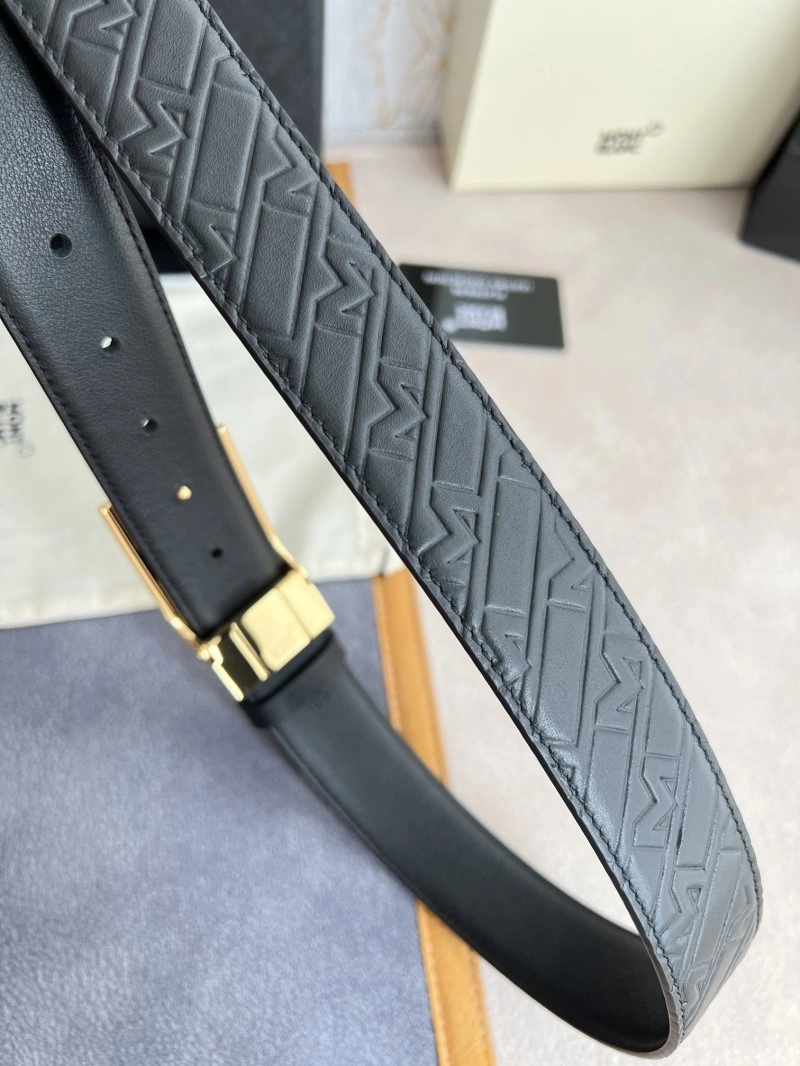 Montblanc Belts Comfortable 302680