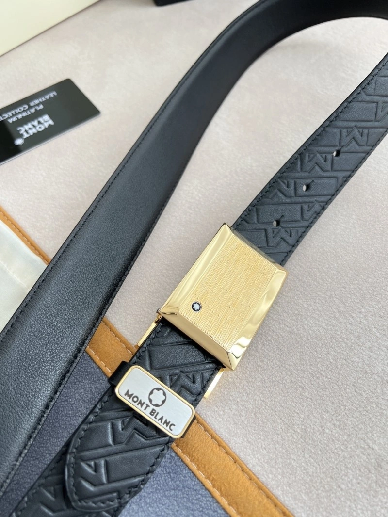 Montblanc Belts Comfortable 302680