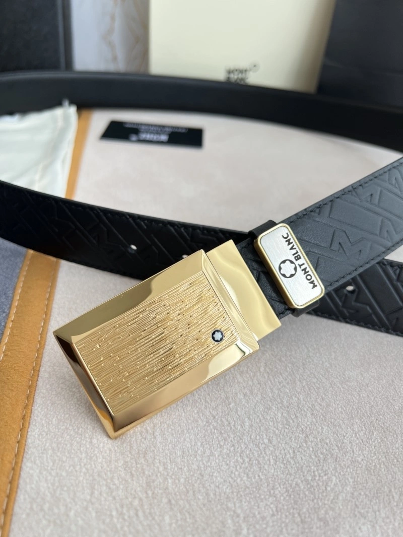 Montblanc Belts Comfortable 302680