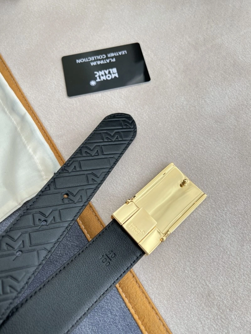 Montblanc Belts Comfortable 302680