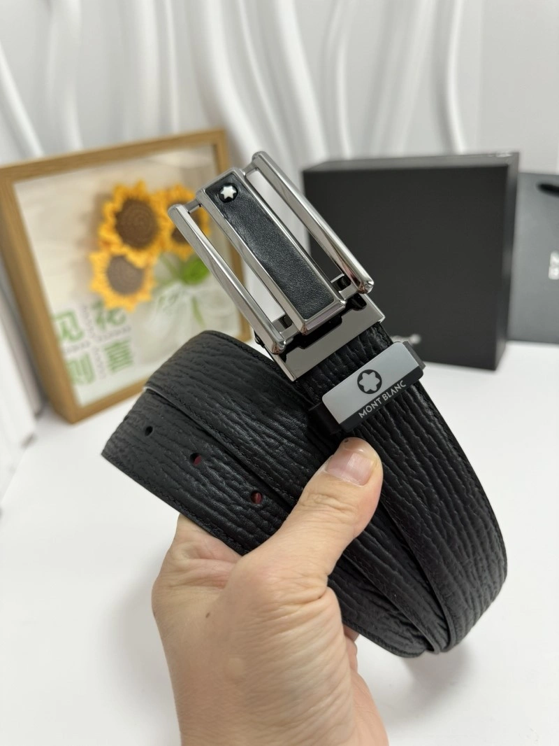 Attractive Montblanc Belts 302670