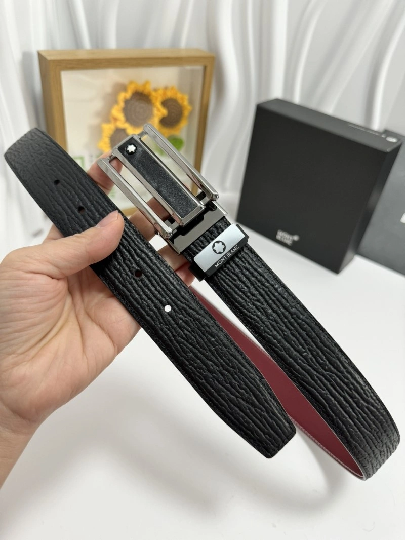 Attractive Montblanc Belts 302670