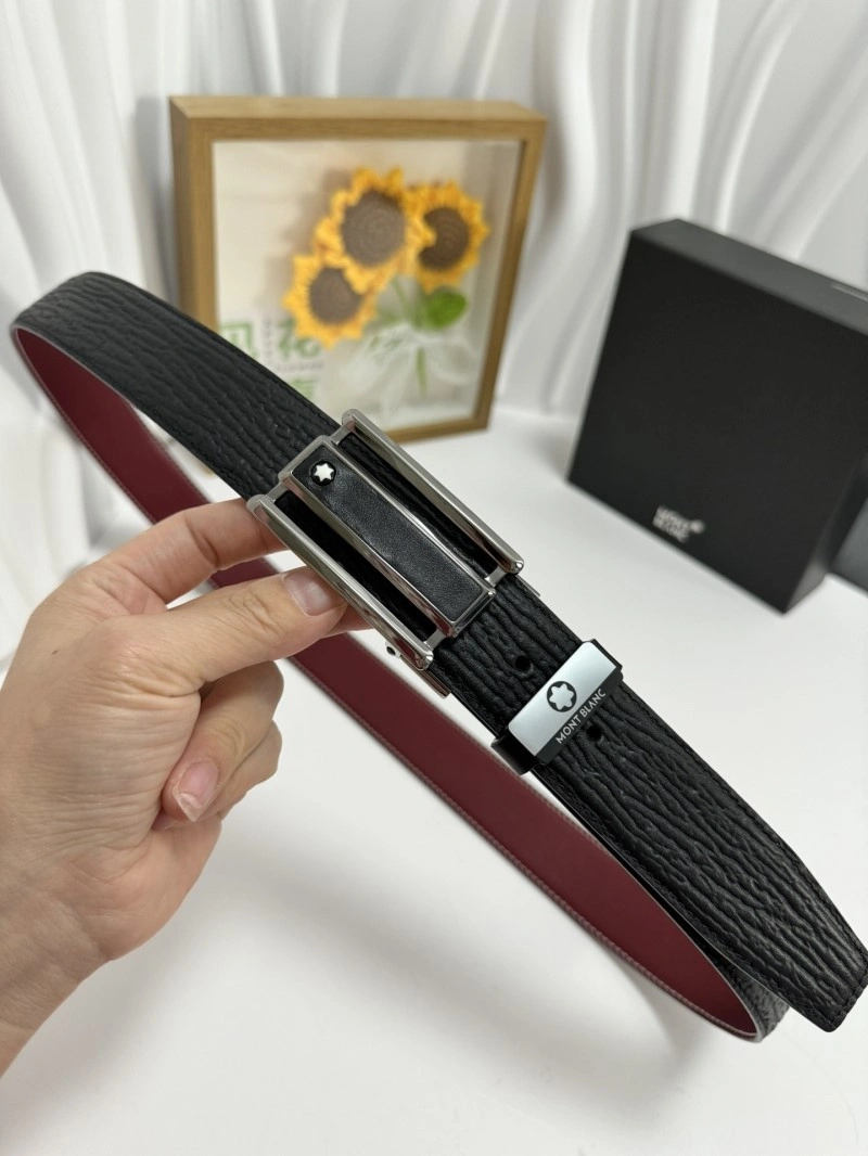 Attractive Montblanc Belts 302670