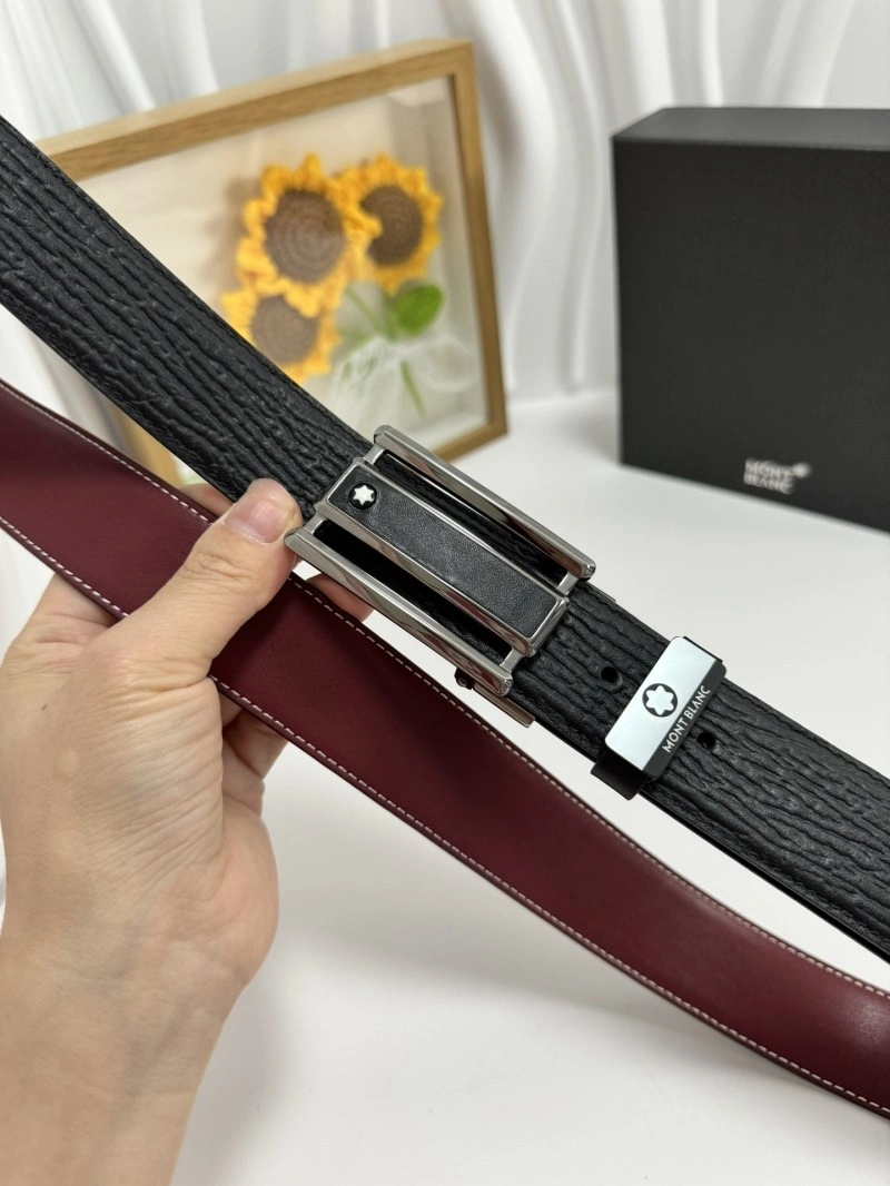 Attractive Montblanc Belts 302670