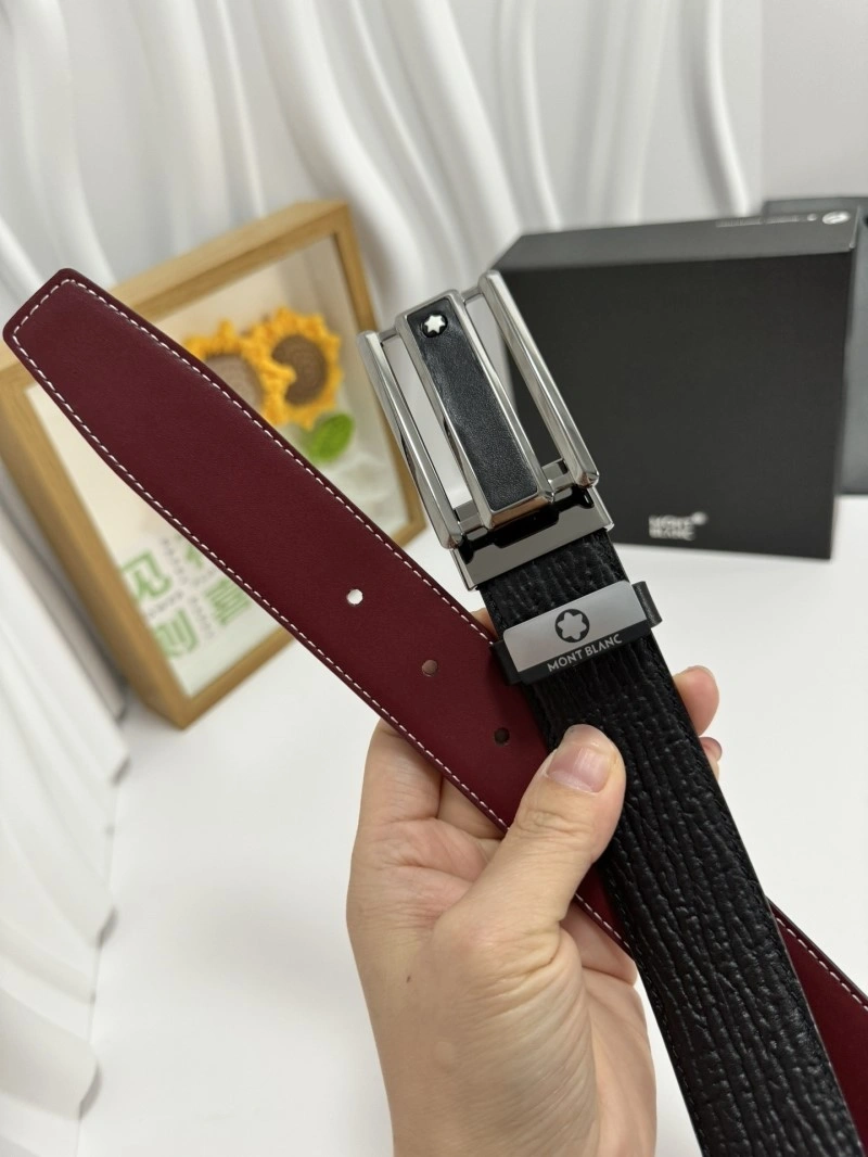 Attractive Montblanc Belts 302670
