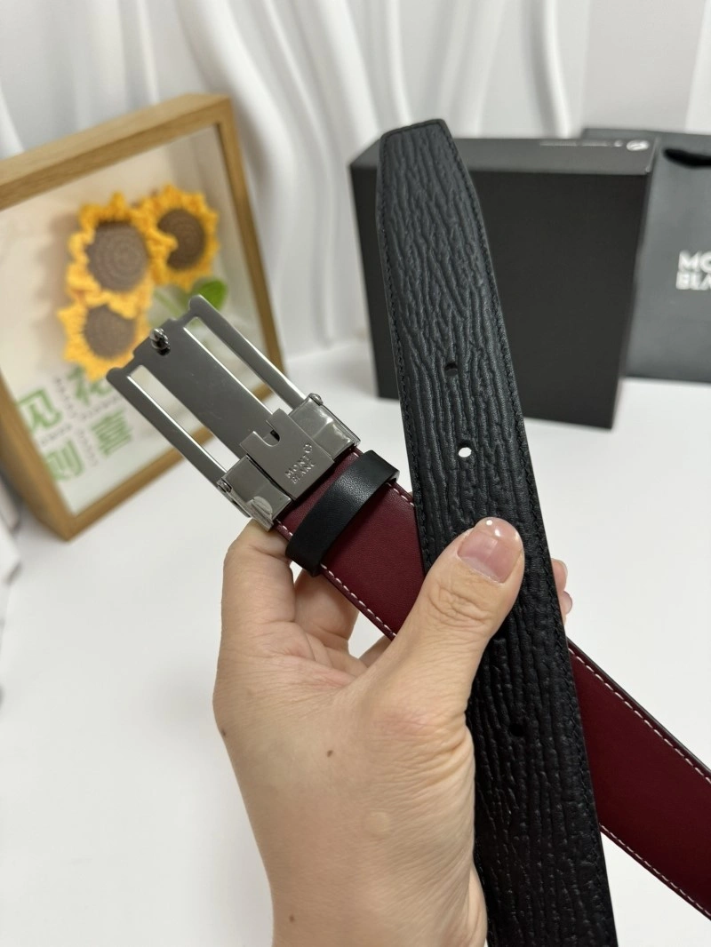 Attractive Montblanc Belts 302670
