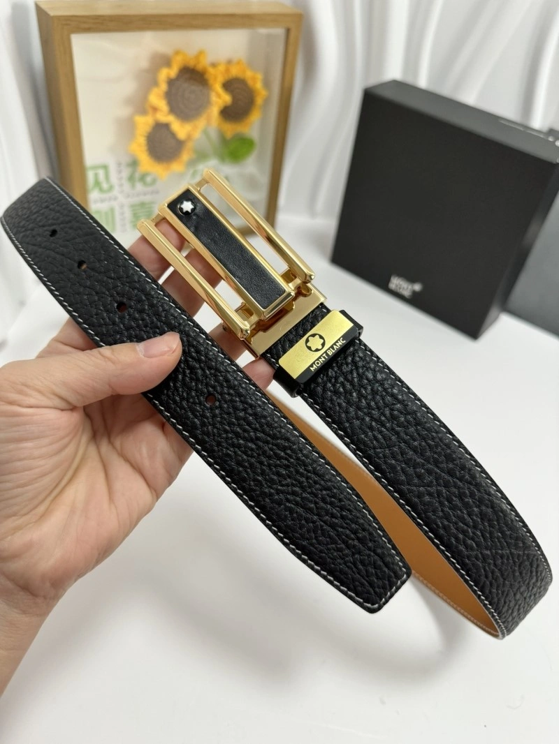 Montblanc Belts NewStyle 302662