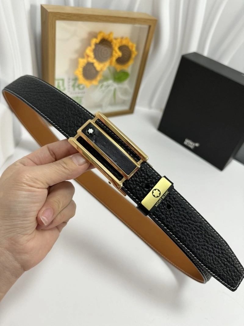 Montblanc Belts NewStyle 302662