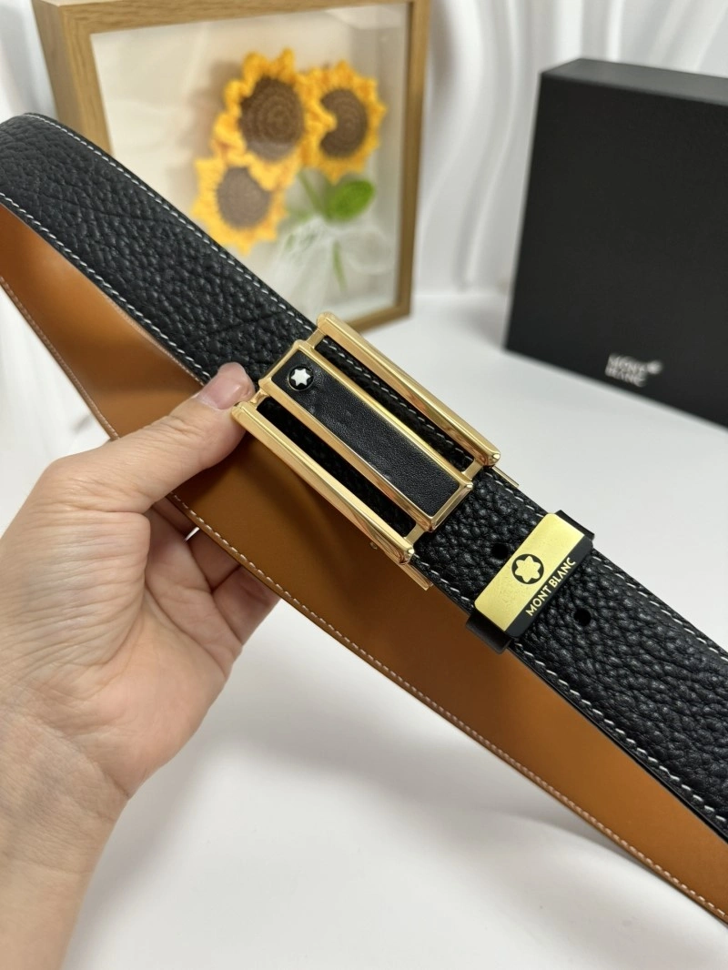 Montblanc Belts NewStyle 302662