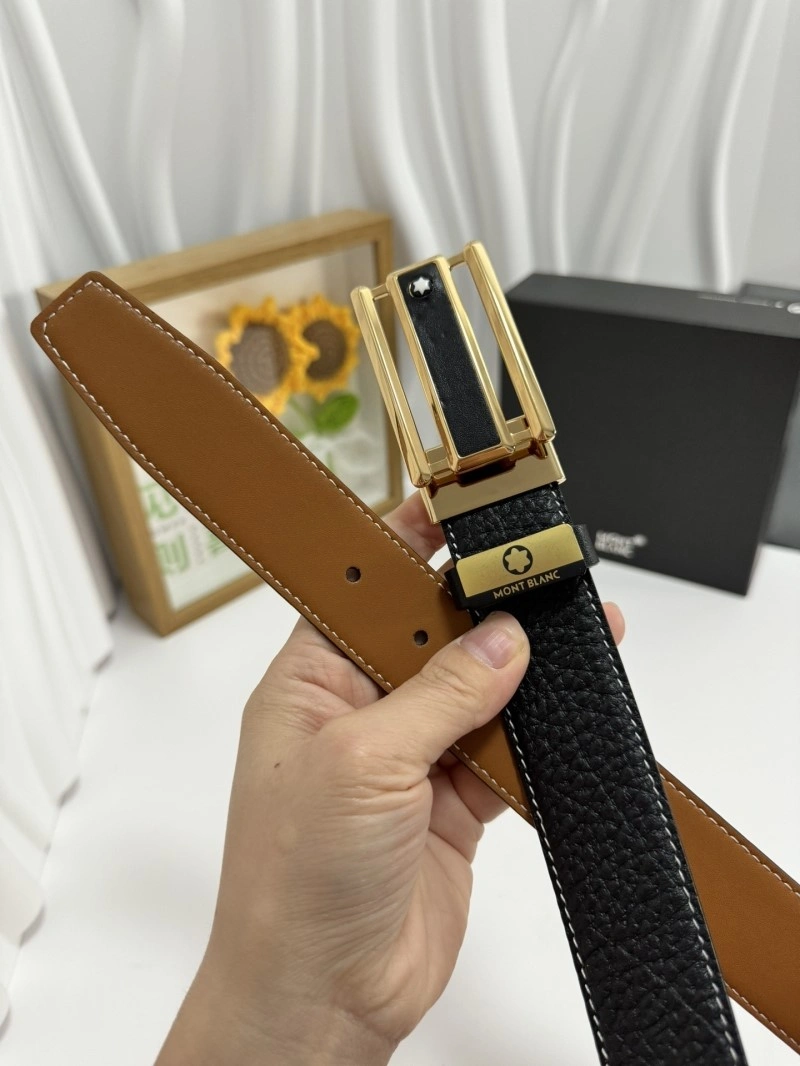 Montblanc Belts NewStyle 302662