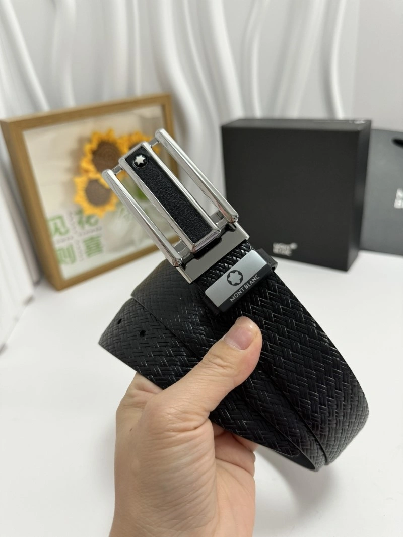 Montblanc Belts RelaxedFit 302669