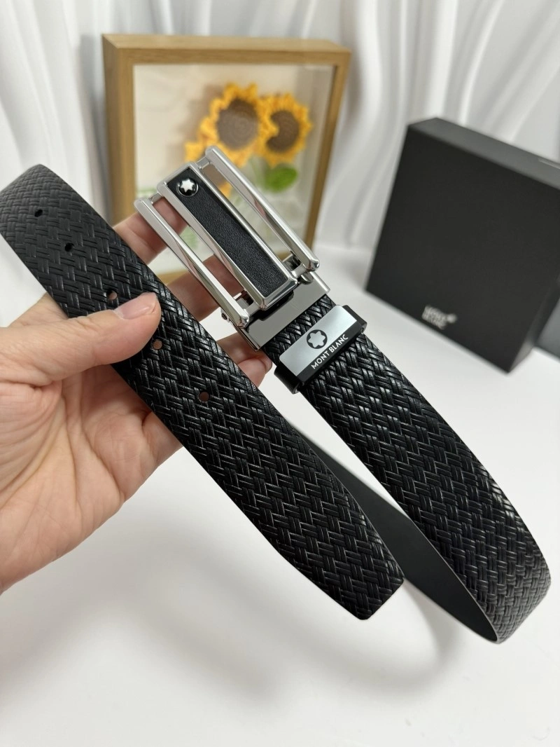 Montblanc Belts RelaxedFit 302669