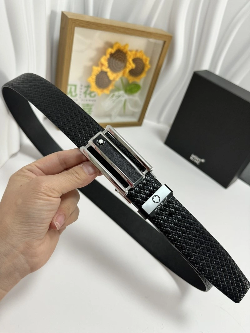 Montblanc Belts RelaxedFit 302669