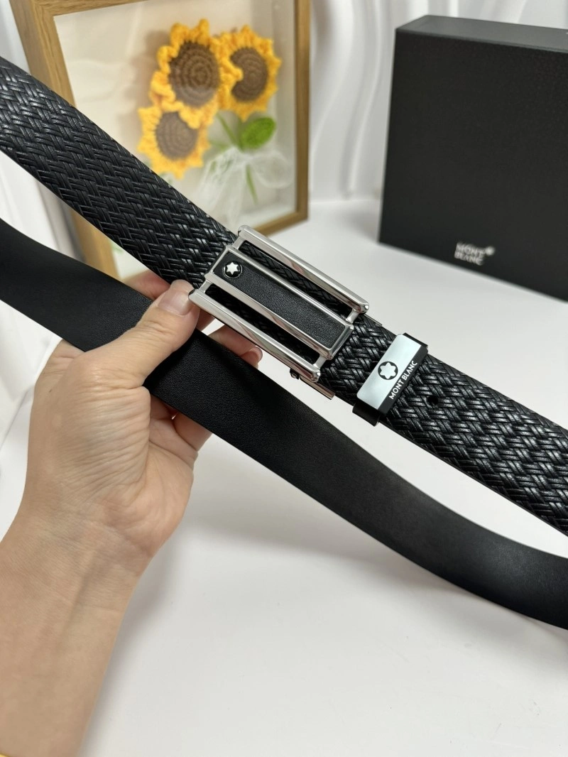 Montblanc Belts RelaxedFit 302669