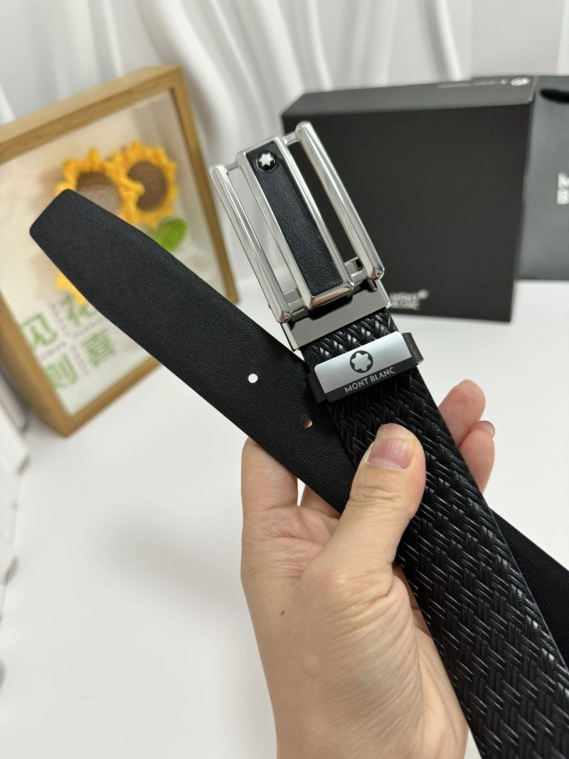 Montblanc Belts RelaxedFit 302669
