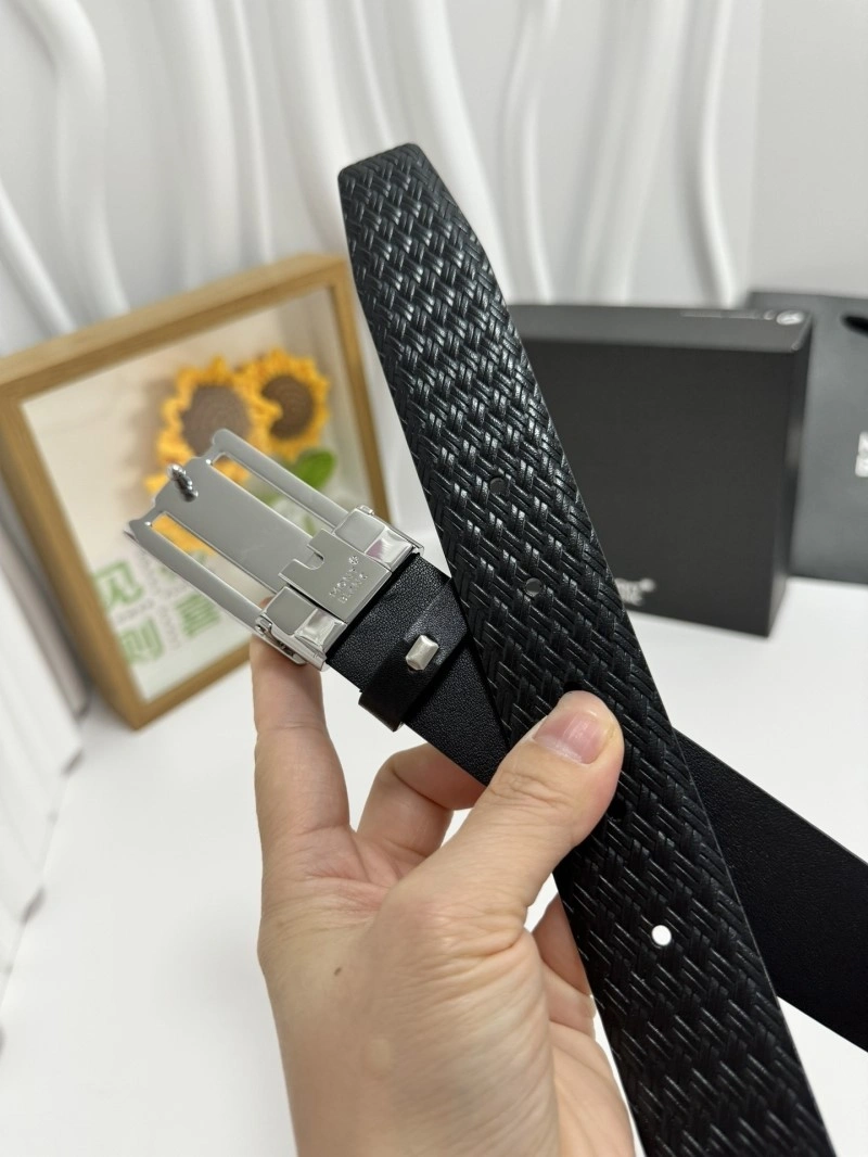 Montblanc Belts RelaxedFit 302669