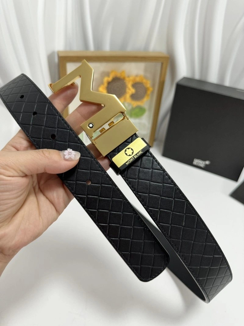 Montblanc Belts Breathable 302674