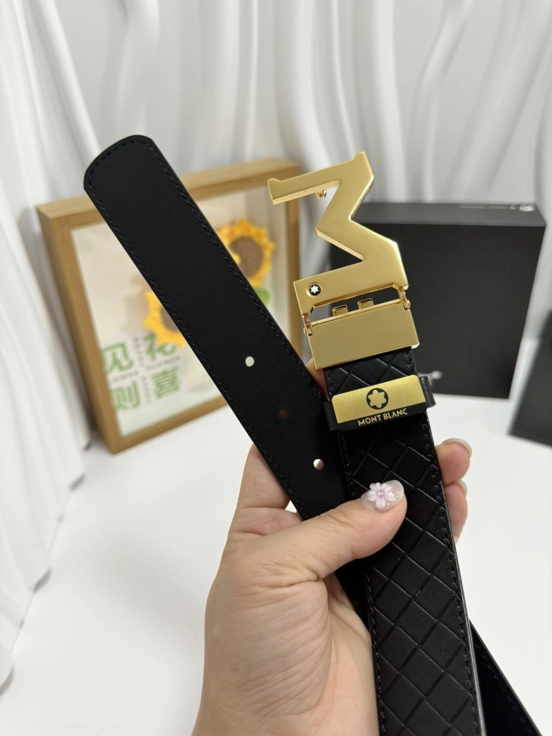 Montblanc Belts Breathable 302674