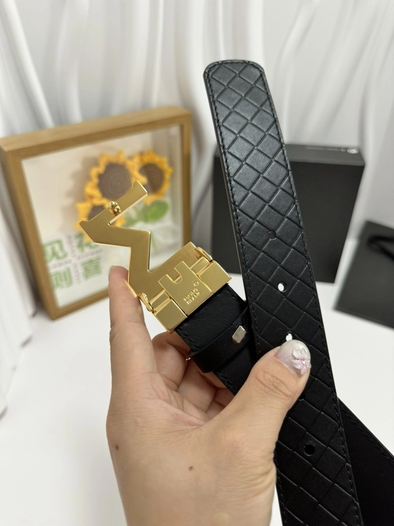 Montblanc Belts Breathable 302674