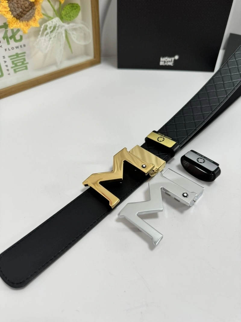 Montblanc Belts Breathable 302674