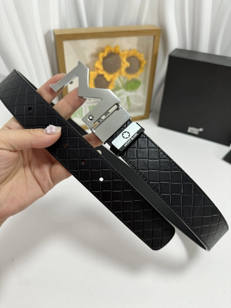 Efficient Montblanc Belts 302679