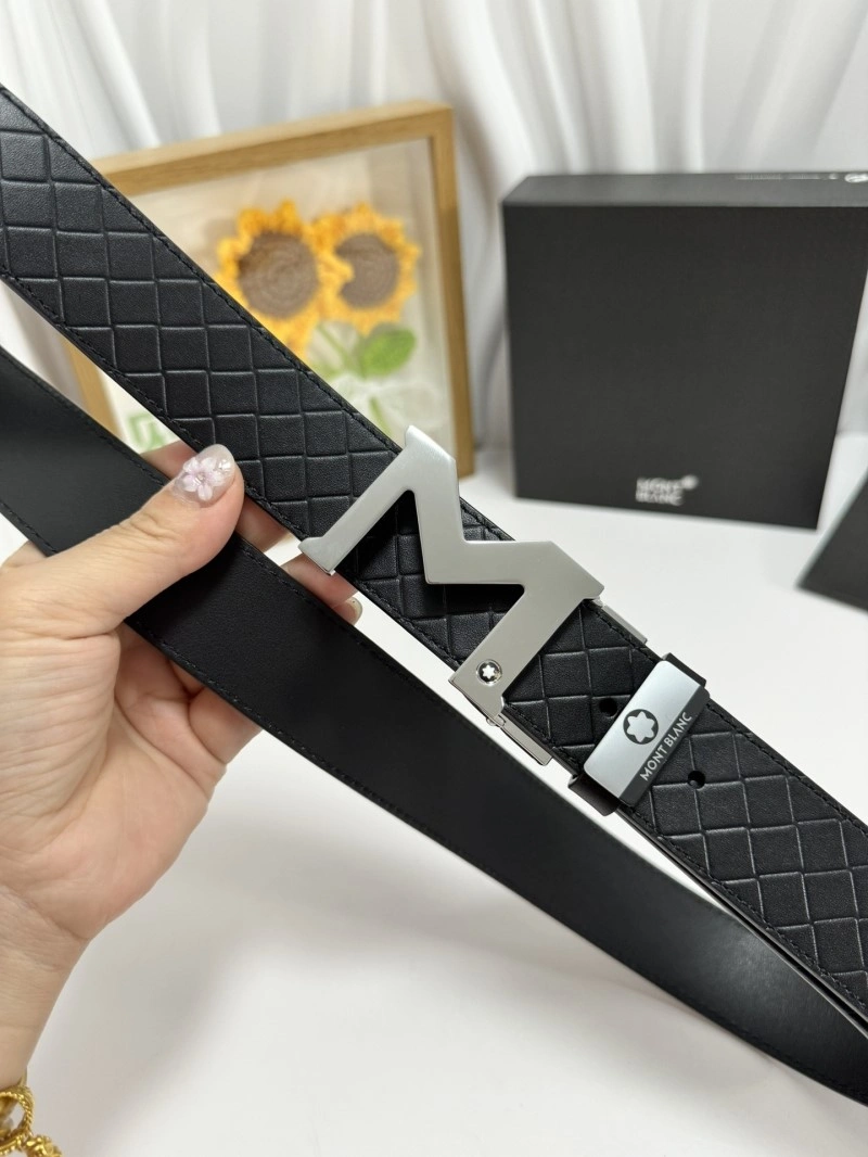 Efficient Montblanc Belts 302679
