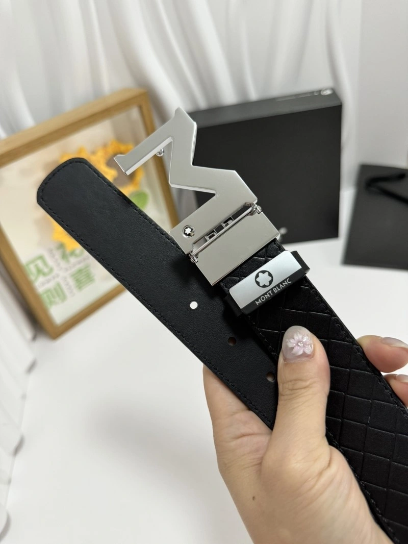 Efficient Montblanc Belts 302679
