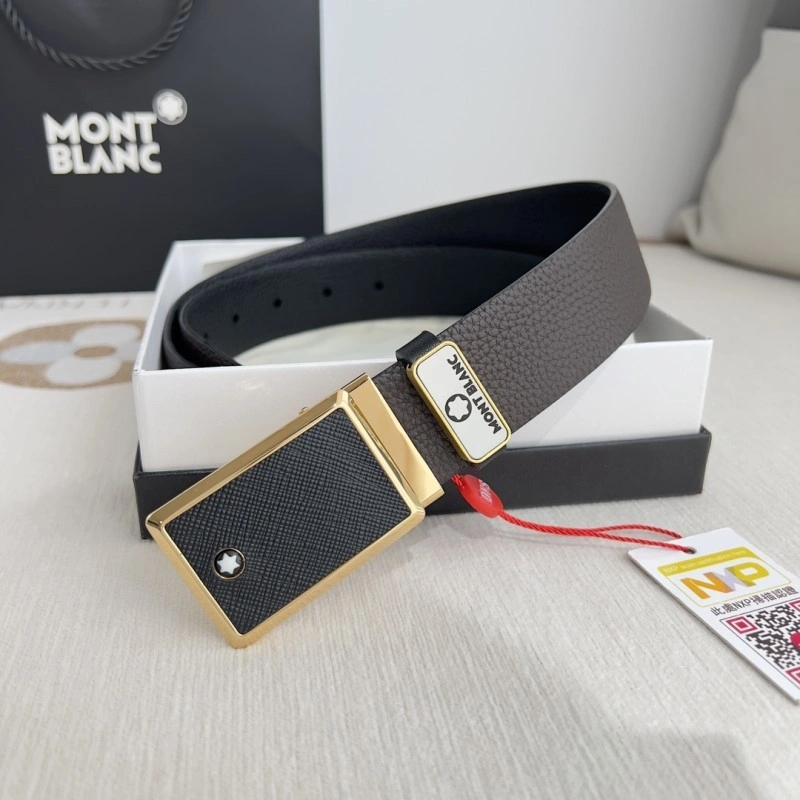 StreetReady Montblanc Belts 302685