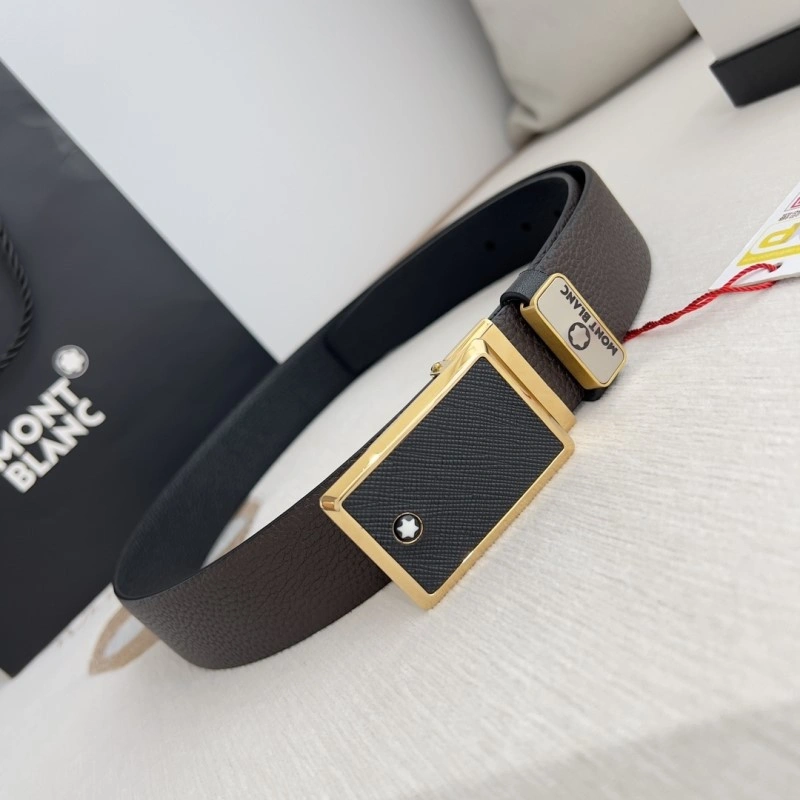 StreetReady Montblanc Belts 302685