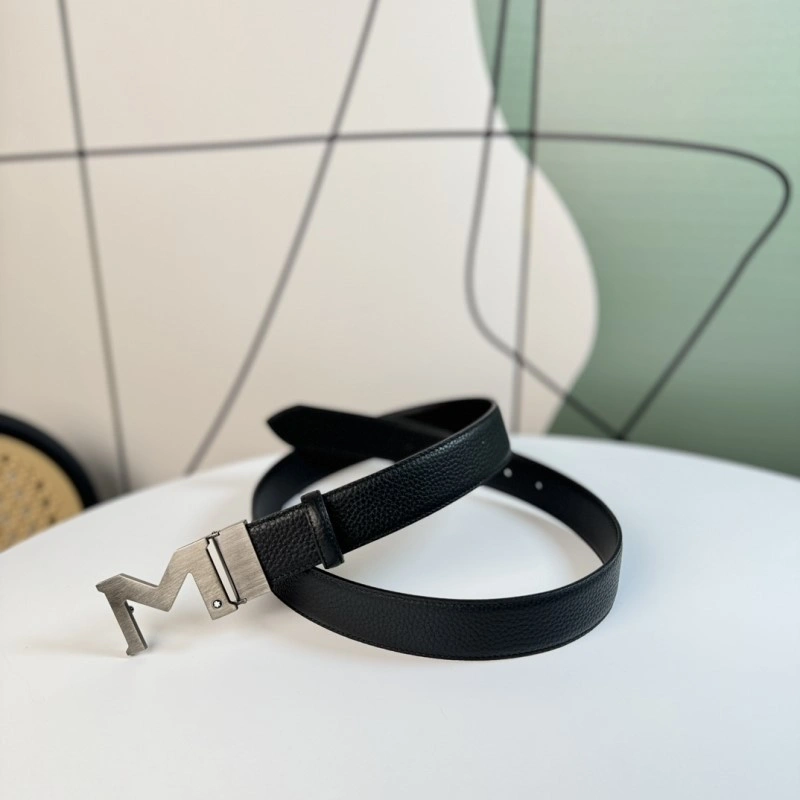 Montblanc Belts Breathable 302673