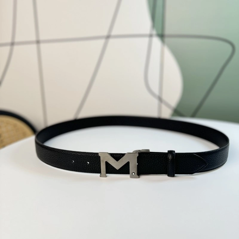 Montblanc Belts Breathable 302673