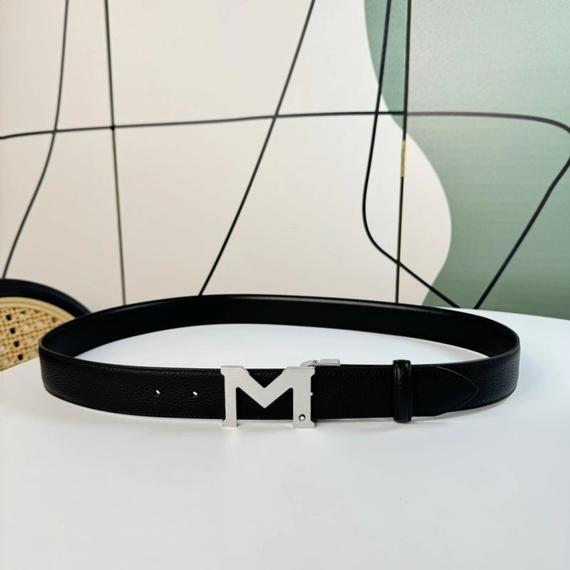 Montblanc Belts Soft 302675