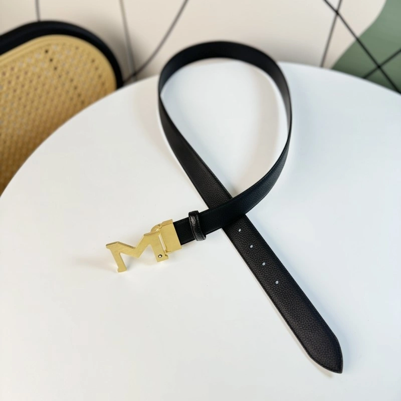 SmoothTexture Montblanc Belts 302665