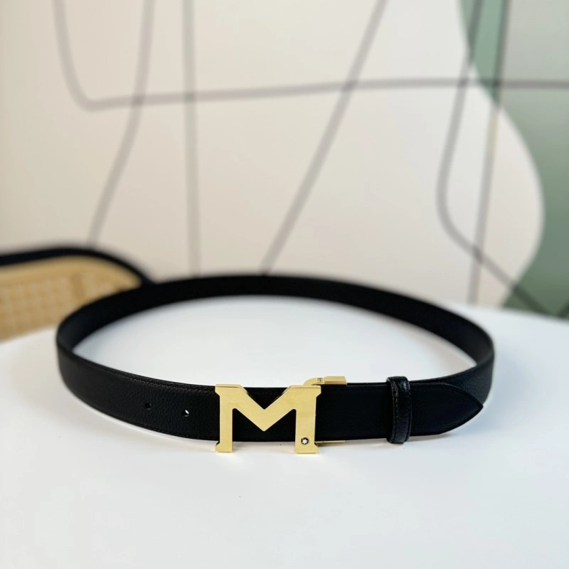 SmoothTexture Montblanc Belts 302665