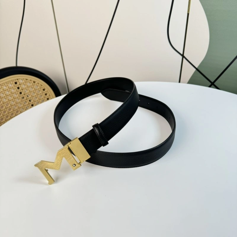 SmoothTexture Montblanc Belts 302665