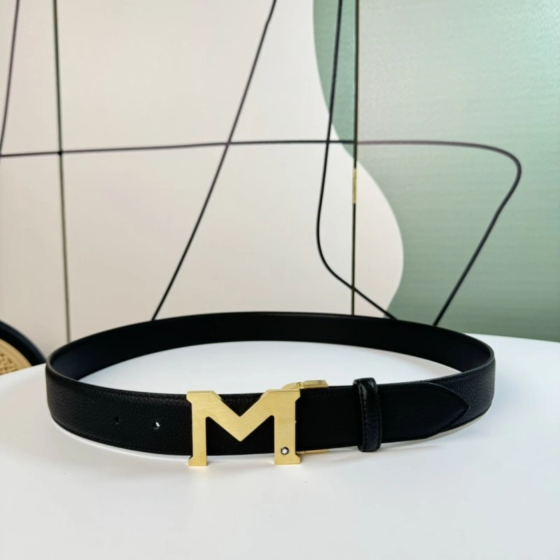 SmoothTexture Montblanc Belts 302665
