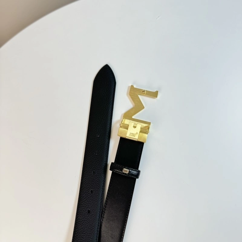SmoothTexture Montblanc Belts 302665