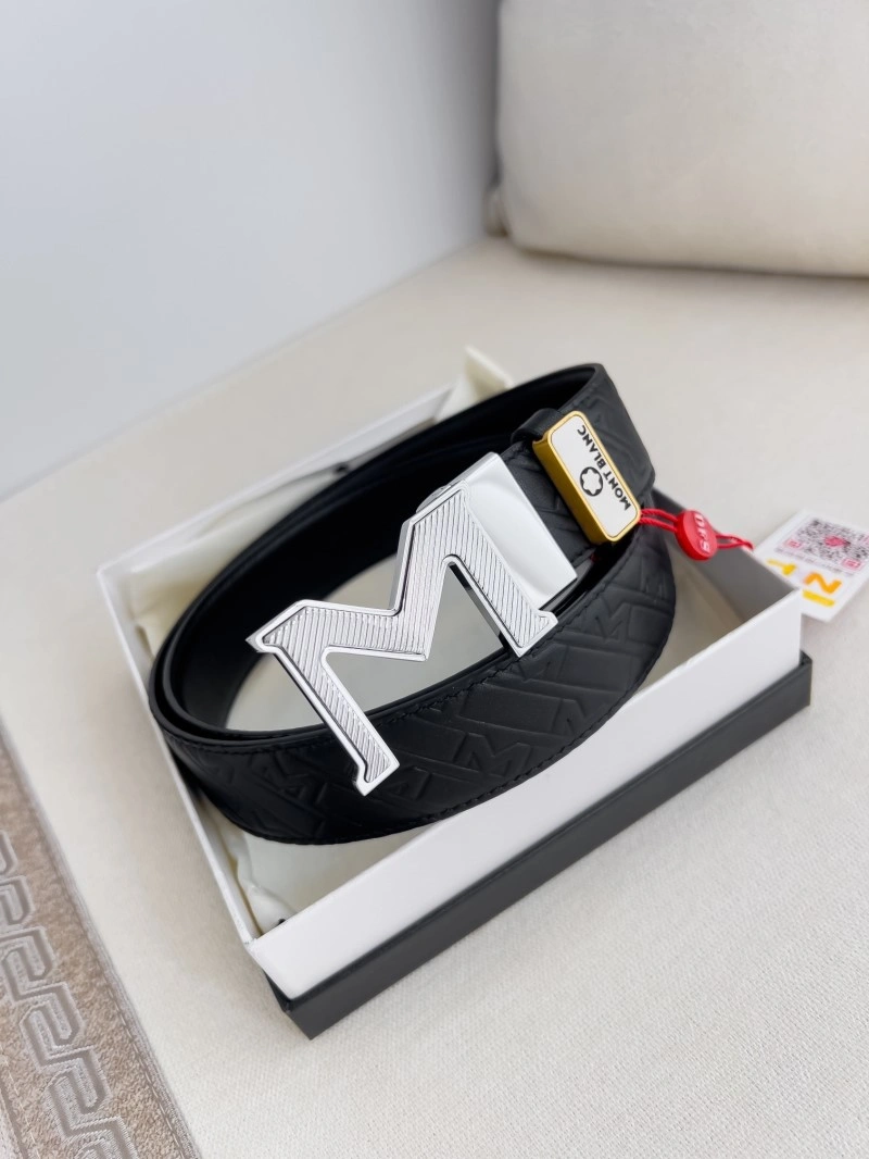 Flexible Montblanc Belts 302683