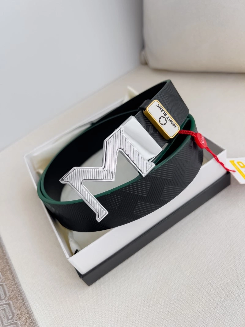 Flexible Montblanc Belts 302683
