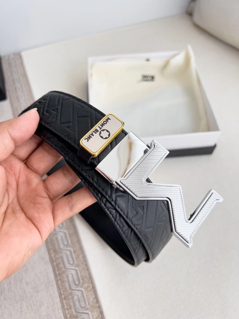 Flexible Montblanc Belts 302683