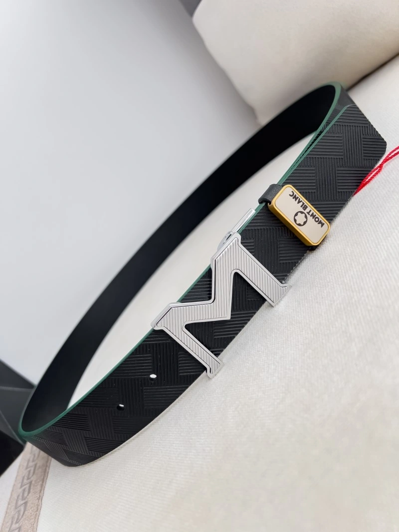 Flexible Montblanc Belts 302683